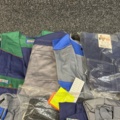 1534528-4 10 pcs Protective clothing, Size 46