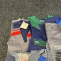 1534528-5 10 pcs Protective clothing, Size 46