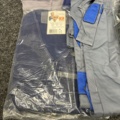 1534528-6 10 pcs Protective clothing, Size 46