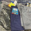 1534528-8 10 pcs Protective clothing, Size 46