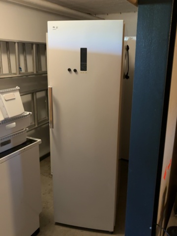 1500049-1 Freezers - Vestfrost
