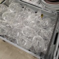 1533533-2 Serving china & wine glasses, approx: 127 pcs - Steelite, Figgjo, Tavrin, Playground