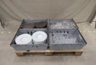 1533534 Serving china & glass, approx: 120 pcs - Bauscher, Broste Copenhagen