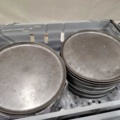 1533534-3 Serving china & glass, approx: 120 pcs - Bauscher, Broste Copenhagen