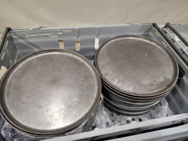 1533534-3 Serving china & glass, approx: 120 pcs - Bauscher, Broste Copenhagen