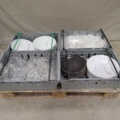 1533535-1 Serving china & glass, approx. 115 pcs - Bauscher, Schönwald, GH Mumm