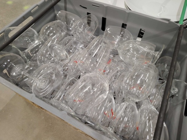 1533535-3 Serving china & glass, approx. 115 pcs - Bauscher, Schönwald, GH Mumm