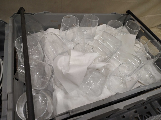 1533535-5 Serving china & glass, approx. 115 pcs - Bauscher, Schönwald, GH Mumm