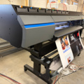1530830-2 Large format printer with integrated cutting plotter - Roland TrueVIS VG3-540
