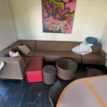 1500052-1 Loungegrupp med tillbehör