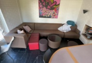 1500052 Loungegrupp med tillbehör