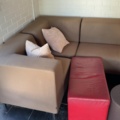 1500052-2 Loungegrupp med tillbehör