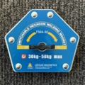 1534616-1 12 st Svetsmagneter FM4-M – 30–40 kg dragkraft - Fri frakt