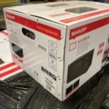 1534633-1 Ny Microvågsugn - Sharp   R200 BKW