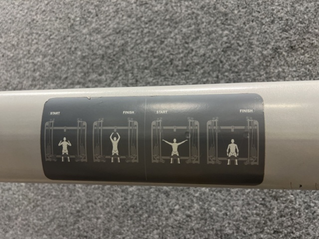 1534488-5 Radiant Selection Technogym Ercolina