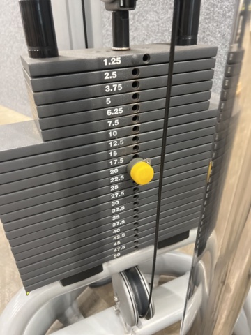 1534488-8 Radiant Selection Technogym Ercolina