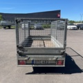 1357547-6 Släpvagn - Brenderup L0751 -2018