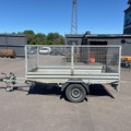 1357547-8 Släpvagn - Brenderup L0751 -2018