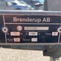 1357547-14 Släpvagn - Brenderup L0751 -2018
