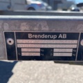 1357547-15 Släpvagn - Brenderup L0751 -2018
