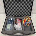 1529387-1 Solar cell tester with accessories - Gossen Metrawatt PROFITEST PV SUN