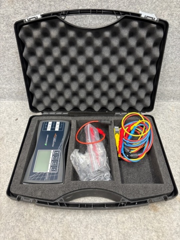 1529387-1 Solar cell tester with accessories - Gossen Metrawatt PROFITEST PV SUN