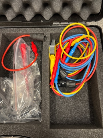 1529387-5 Solar cell tester with accessories - Gossen Metrawatt PROFITEST PV SUN