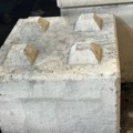 1534061-7 Wulcanco concrete lego blocks NEW INFORMATION