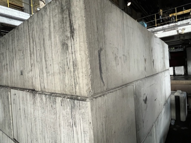 1534061-8 Wulcanco concrete lego blocks NEW INFORMATION