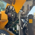 1529714-23 Wheel loader with quick hitch - Volvo L60G - 2014