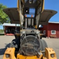 1529714-25 Wheel loader with quick hitch - Volvo L60G - 2014
