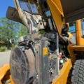 1529714-26 Wheel loader with quick hitch - Volvo L60G - 2014