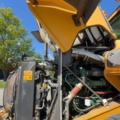 1529714-27 Wheel loader with quick hitch - Volvo L60G - 2014