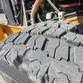 1529714-32 Wheel loader with quick hitch - Volvo L60G - 2014