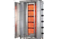 1534669 Ny Kebabgrill Potis GD5 Gasol