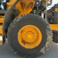 1529714-39 Wheel loader with quick hitch - Volvo L60G - 2014