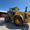 1529714-5 Wheel loader with quick hitch - Volvo L60G - 2014