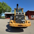 1529714-6 Wheel loader with quick hitch - Volvo L60G - 2014