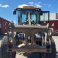 1529714-18 Wheel loader with quick hitch - Volvo L60G - 2014