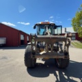 1529714-17 Wheel loader with quick hitch - Volvo L60G - 2014