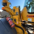 1529714-43 Wheel loader with quick hitch - Volvo L60G - 2014