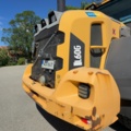 1529714-47 Wheel loader with quick hitch - Volvo L60G - 2014