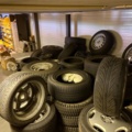 1534520-2 Used passenger car tires 15, 16, 17, 18 inches.