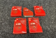 1534395 5 st Svetsmagneter Urko