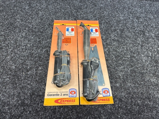 1534397-1 2 pcs Soldering Irons Express