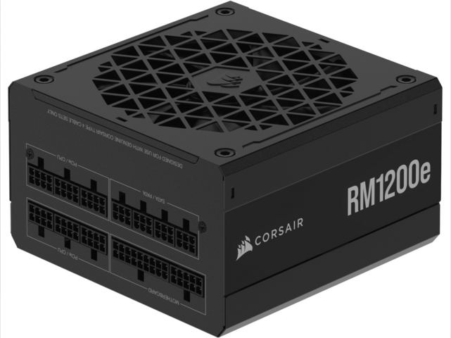 1527172-1 Nätaggregat Corsair RMe 1200e PSU