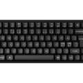1527175-1 Trådlöst gamingtangentbord Keychron K2 HE SE QMK (svart)