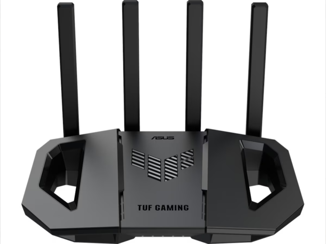 1527180-1 Router ASUS TUF gaming BE3600