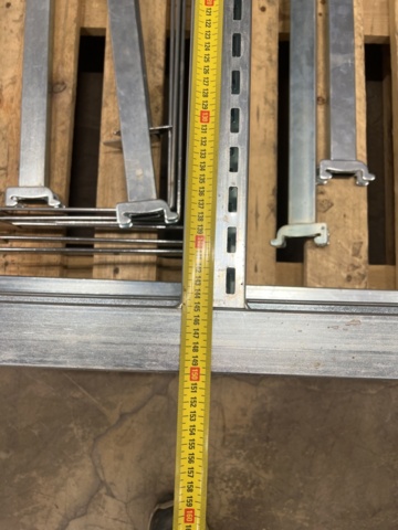 1534671-22 Shop fittings & clothing racks