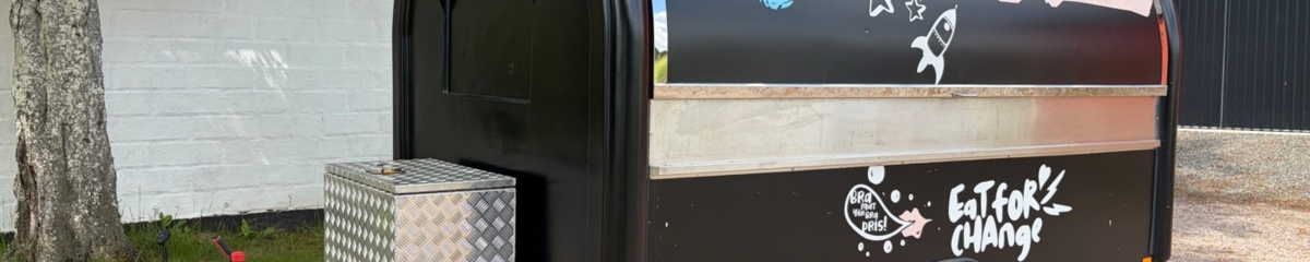 Image representing the auction - Sale of fully equipped food cart